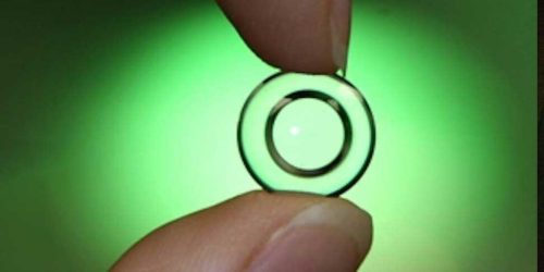 Orthokeratology Lenses