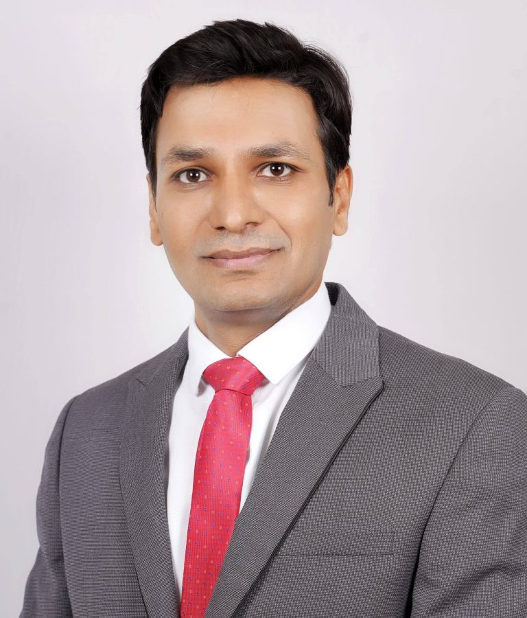 Dr Eknath Salunke