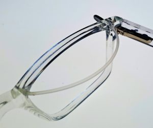 Crutch Glasses