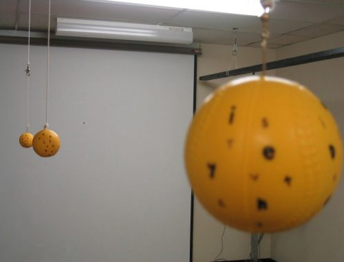 Sports Vision Training