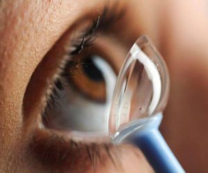 Speciality  Contact Lenses